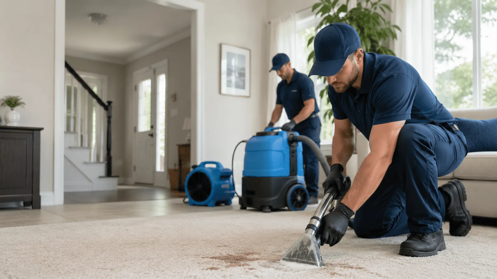 Pet Stain Carpet Cleaning in Floriston, CA near me